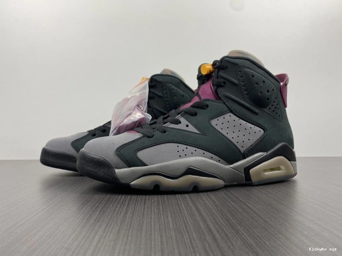 6 Air Jordan 